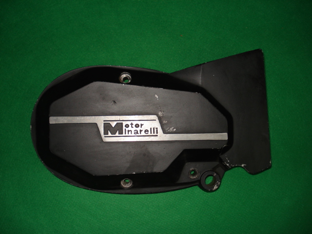 TAPA MINARELLI MOTOR IZQUIERDA