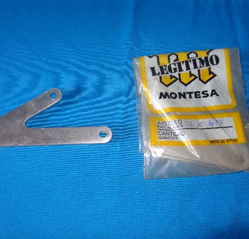 SOPORTE MONTESA ENDURO 75 MOTOR REF 2670458