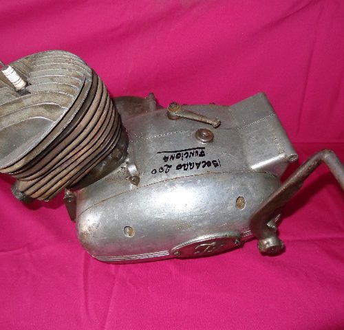 MOTOR ISOCARRO 200 IMI 00736..