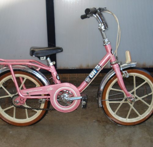 BICICLETA BH ROSA INFANTIL