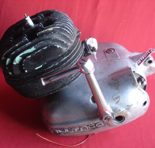 MOTOR BULTACO METRALLA 62