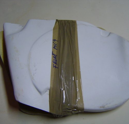 TAPAS BULTACO FRONTERA MK 9