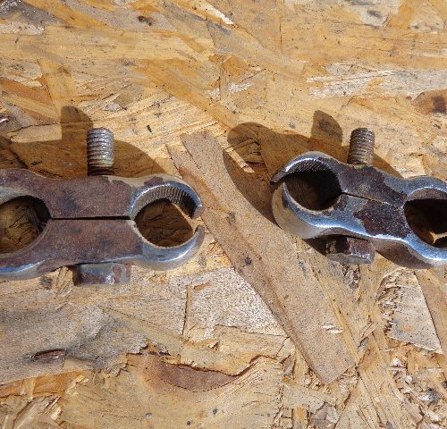 SOPORTES RIEJU 175 4T DE MANILLAR