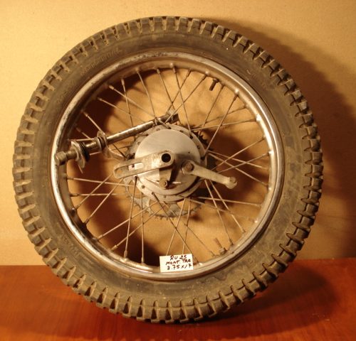 RUEDA MONTESA COTA 74 REF RU 25