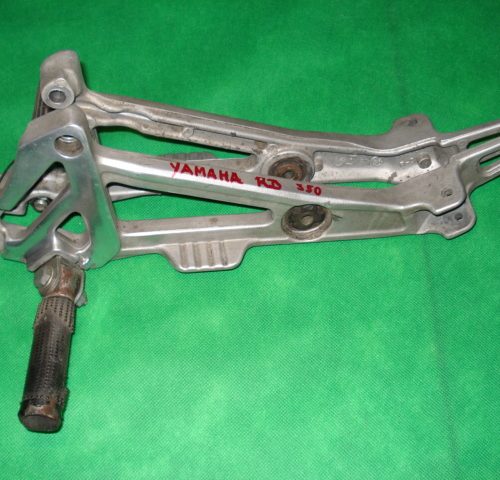 SOPORTES YAMAHA RD 350 ALUMINIO