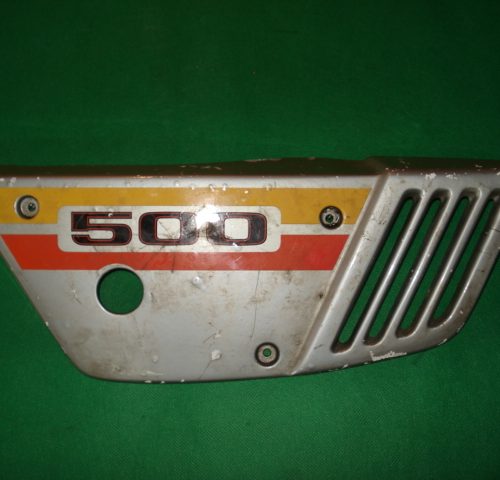 TAPA OSSA YANKEE 500 DERECHA