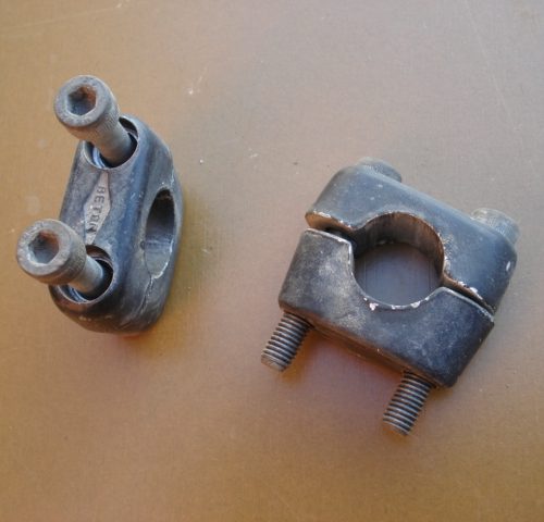 SOPORTES BULTACO FRONTERA MANILLAR