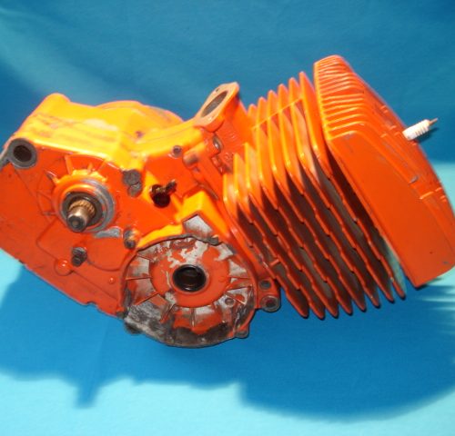 MOTOR SWM 490, (SOLO CARCASA)