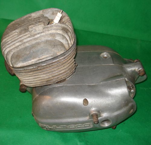 MOTOR BULTACO MERCURIO 155