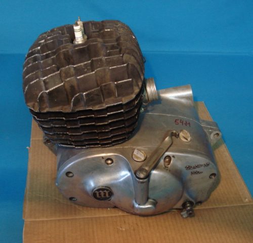 MOTOR MONTESA ENDURO 250 , NUM 54M -100..