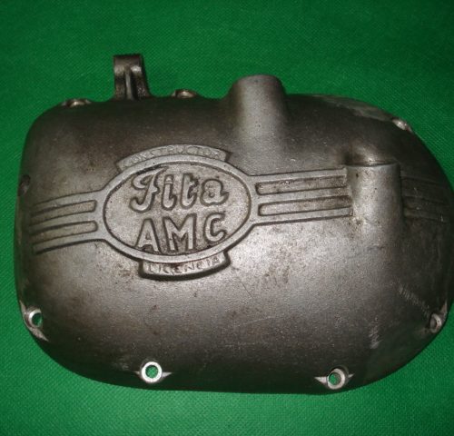 TAPA IZQUIERDA DE RIEJU 175 4T NUEVA