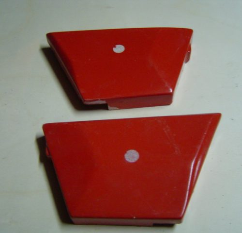 TAPAS BULTACO MERCURIO 175 GT