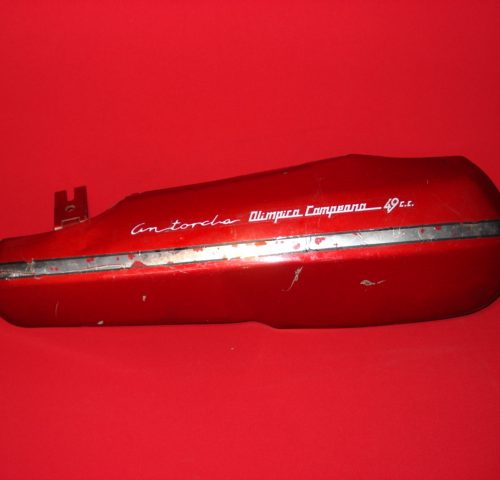 TAPA DERBI OLIMPICA CAMPEONA 49 DERECHA GRANATE