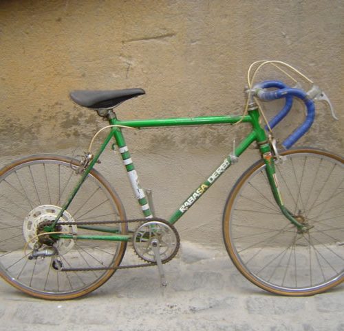 BICICLETA DERBI CADETTE CARRERAS