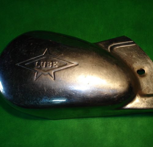 TAPA LUBE IZQUIERDA MOTOR