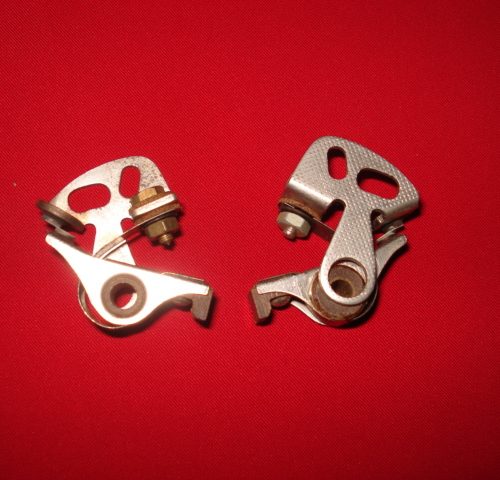 PLATINOS REF 1828. LAMBRETTA, MONTESA, MOTO GUZZI