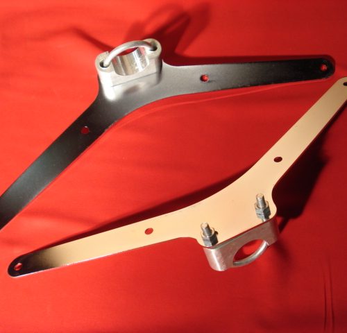 SOPORTES BULTACO DE 35 MM, ALPINA, MATADOR, BANDIDO, MONTADERO E