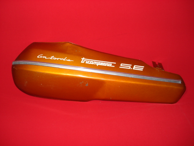 TAPA DERBI ANTORCHA TRICAMPEONA S E IZ DORADA