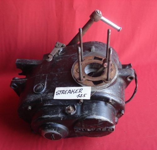 MOTOR BULTACO STREAKER 125 ( BAJOS)