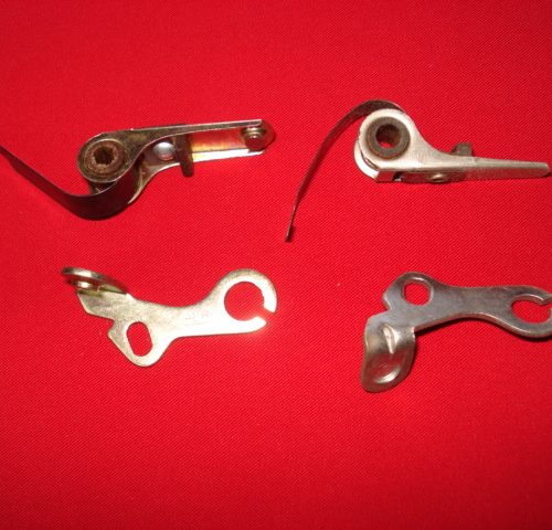 PLATINOS REF 1823, PARA OSSA 4 T, MORINI, ETC...