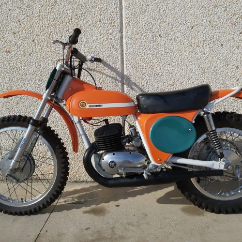 Montesa cappra 250 GP modelo 53M