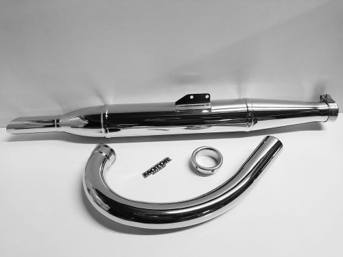 ESCAPES Y SILENCIADORES