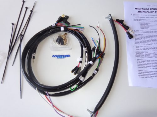 INSTALACIÓN ELÉCTRICA