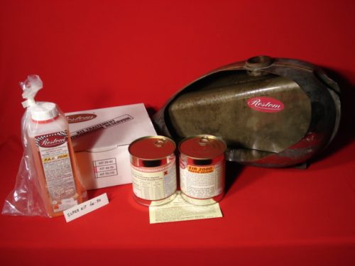 KIT TRATAMIENTO INTERIOR DEPOSIT