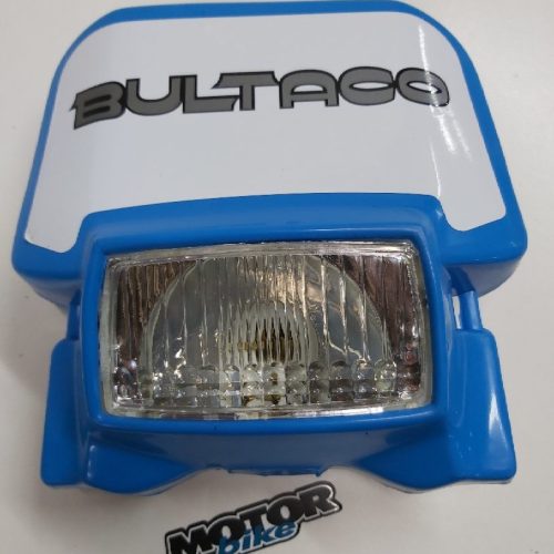 CARETA PORTA FARO BULTACO SHERPA