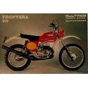 FRONTERA MK10 250/360