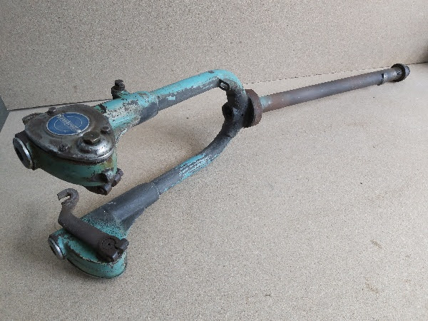 Horquilla Lambretta 125 LD de ocasión