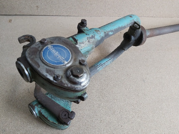 Horquilla Lambretta 125 LD de ocasión - Imagen 3