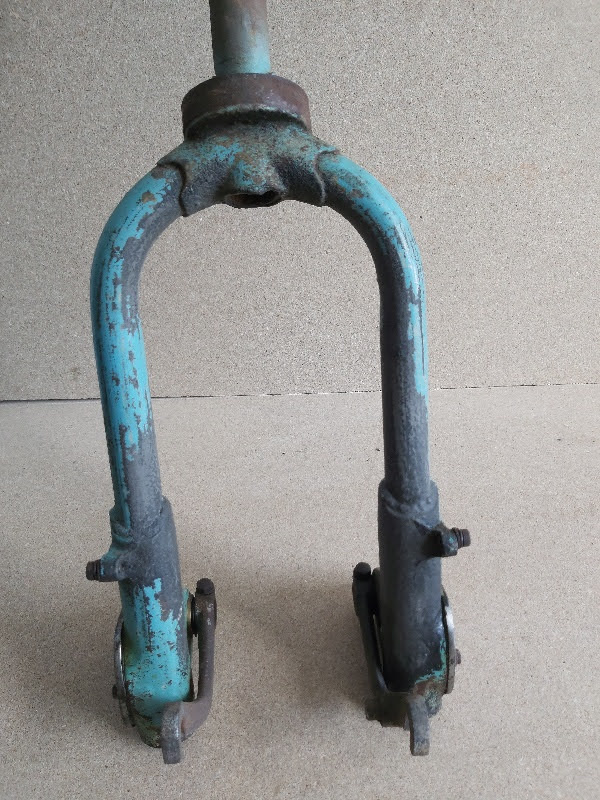 Horquilla Lambretta 125 LD de ocasión - Imagen 4