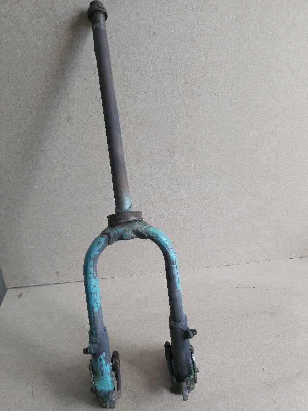 Horquilla Lambretta 125 LD de ocasión - Imagen 5