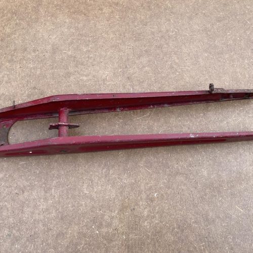 Horquilla estampada para moto guzzi 65