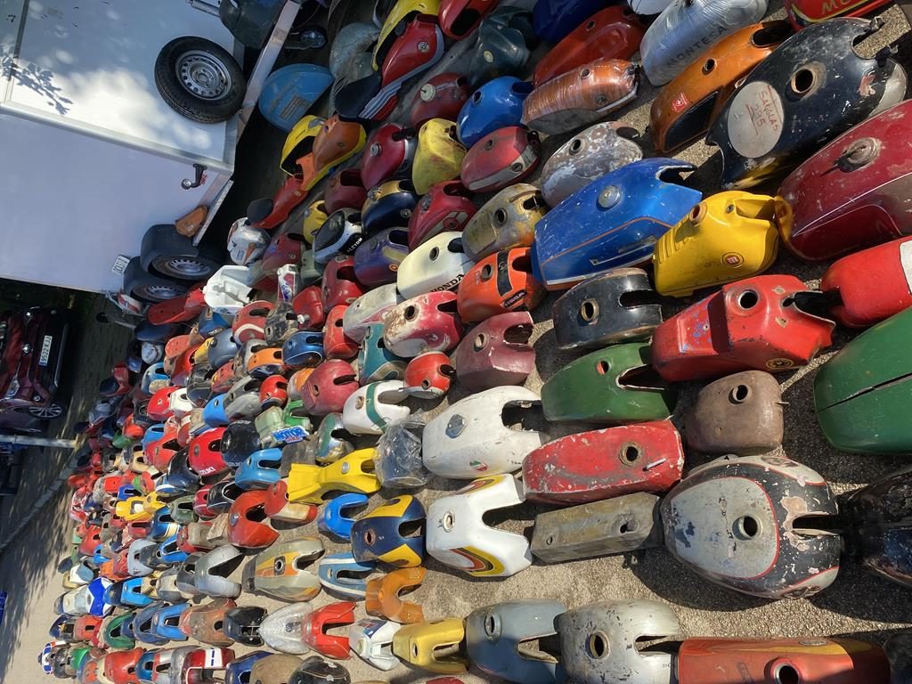 DEPÓSITOS, RECAMBIO GENERAL..