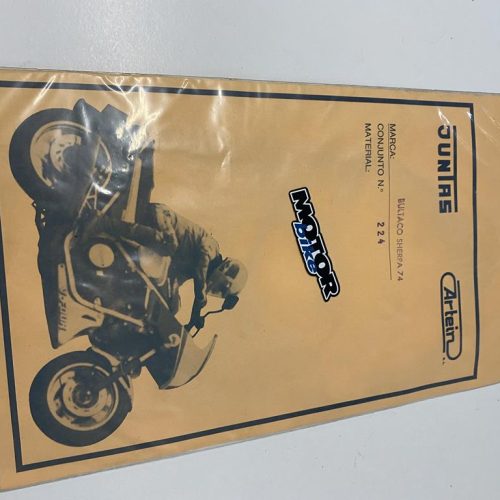 Juego de juntas de Bultaco Sherpa 74