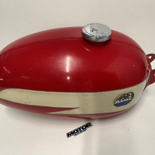 Depósito Derbi paleta 49 metalico nuevo