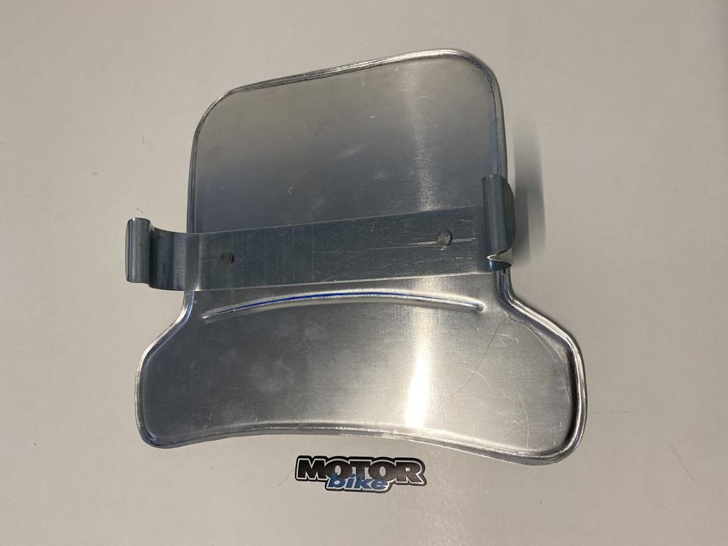 Porta numeros de aluminio bultaco sherpa - Imagen 3