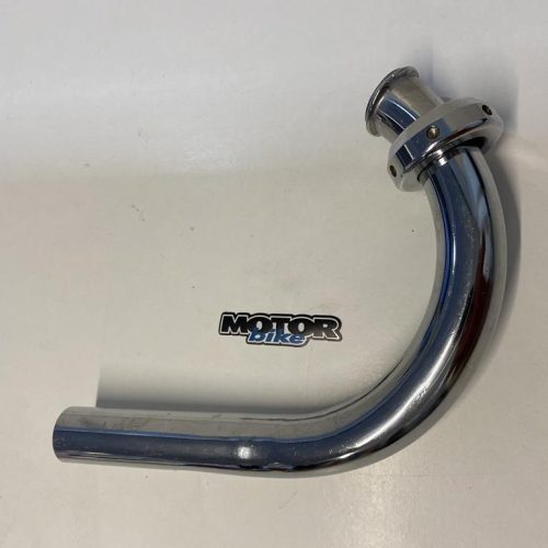 DERBI TRICAMPEONA, ANTORCHA CODO DE ESCAPE CON ROSCA