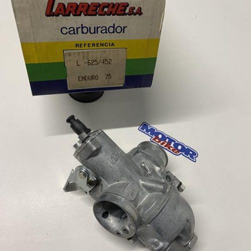 CARBURADOR AMAL 625 / 452 MONTESA ENDURO 75