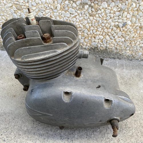 Motor Derbi 125 , número 1151