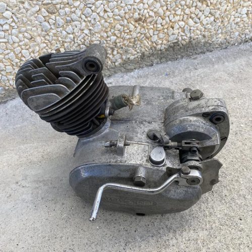 Motor Derbi 49