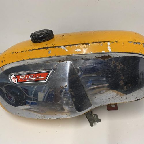 Sepósito gasolina Rieju Rural 49