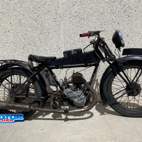 AUTOMOTO 350 de 1926