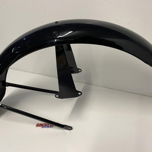 Guardabarros delantero montesa Kenya de 17" pintado