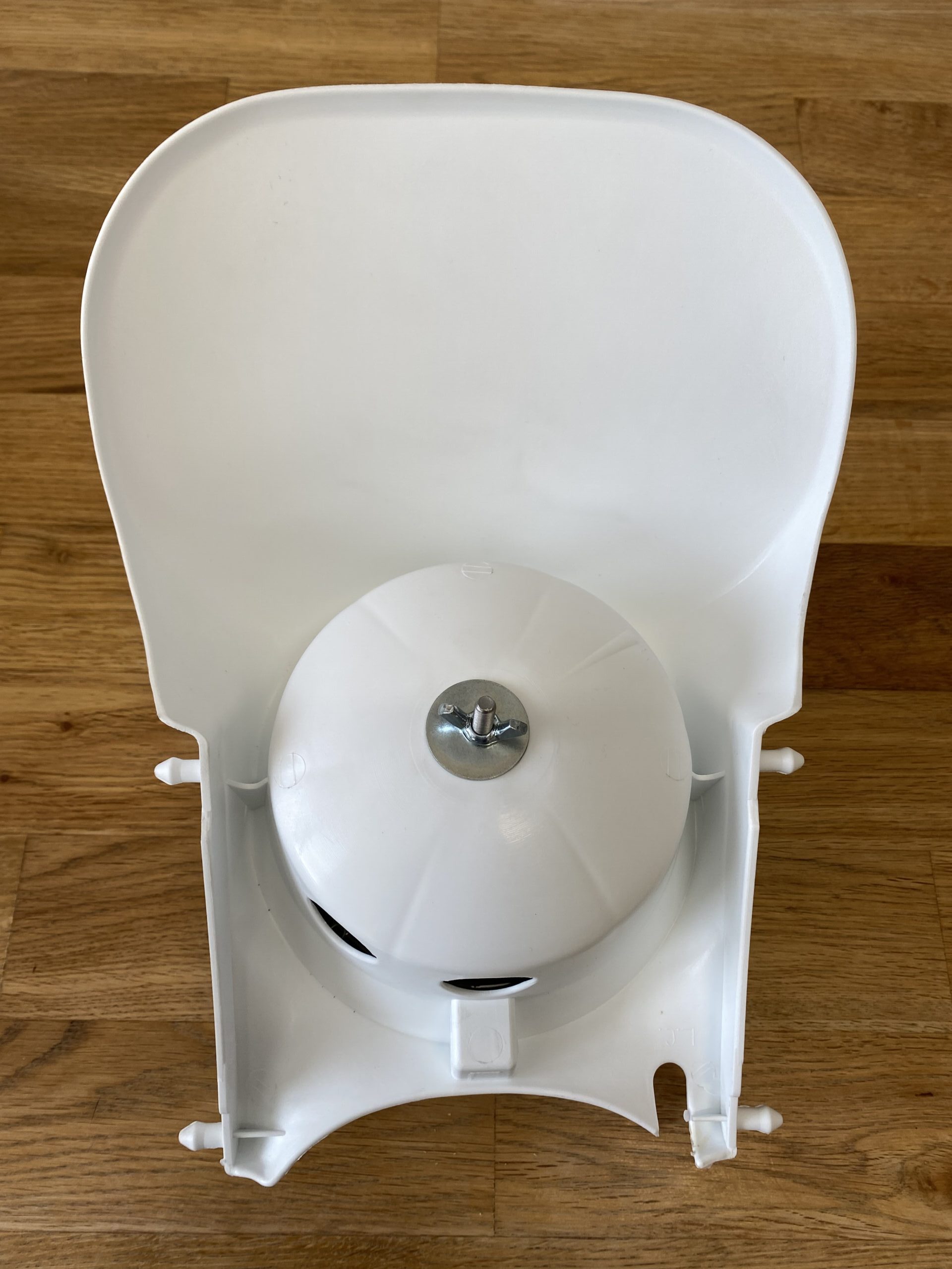 CARETA FARO BLANCA MONTESA H7, 75, 125, 250 Y 360 - Imagen 2