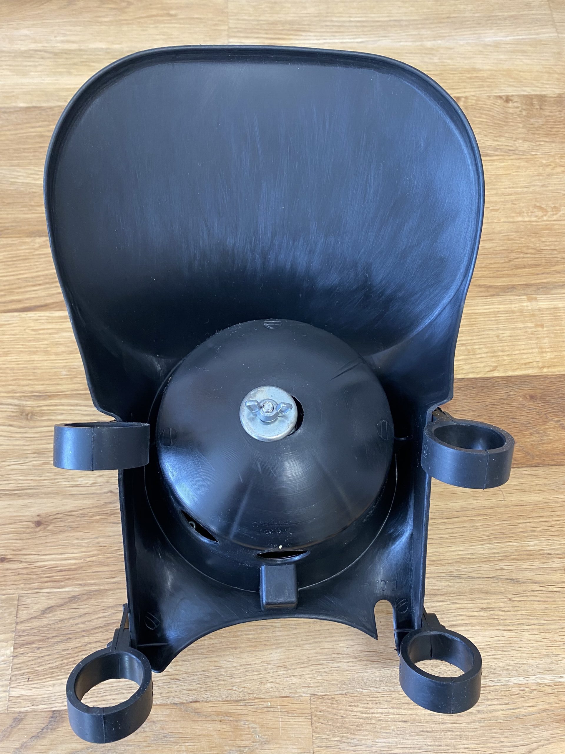 CARETA PORTA FARO MONTESA ENDURO 125, 250 Y 360 H6 - Imagen 2