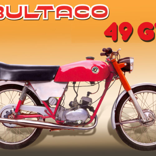 BULTACO 49 GT