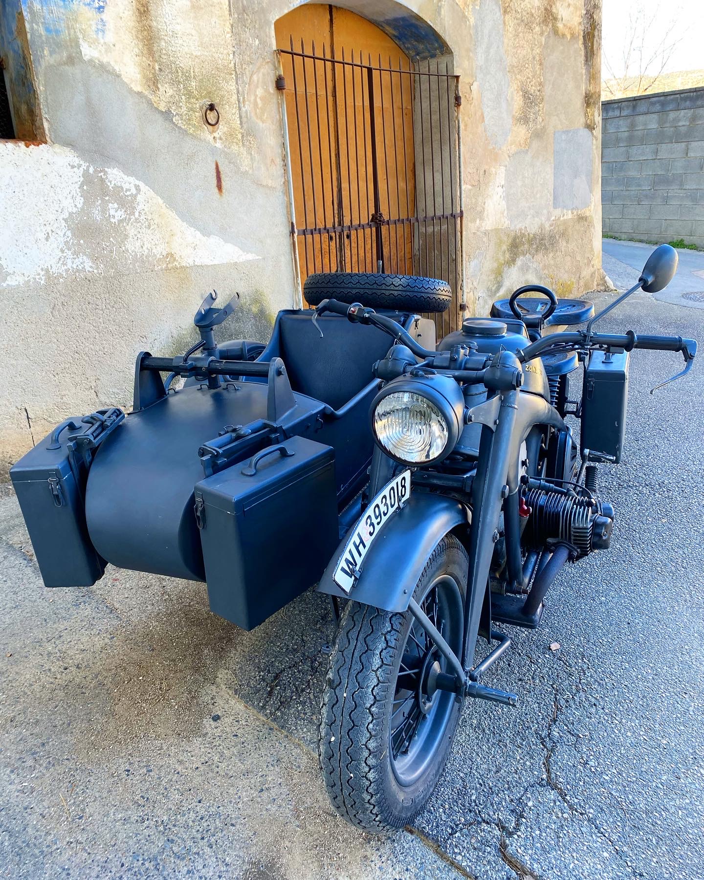 COMPRAMOS MOTOS ZÜNDAPP KS 600, KZ 750